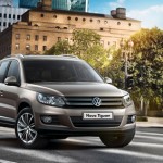 Der neue Volkswagen Tiguan