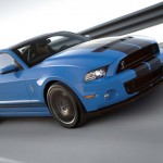 2013 Ford Shelby GT500