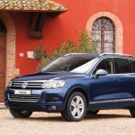 Der neue Volkswagen Touareg