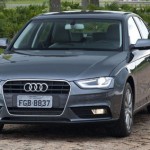 AUDI - A4 - MARÇO 2013