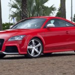 AUDI - TTRS - MARÇO 2013