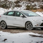 Ford apresenta o novo Focus