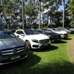 Novo Mercedes-Benz GLA 250 – Potência e dinamismo