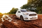 Ford Ka agora tem versão aventureira – O Ka Trail