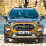 FORD LANÇA O ECOSPORT STORM 4WD AUTOMÁTICO