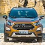 FORD LANÇA O ECOSPORT STORM 4WD AUTOMÁTICO