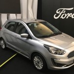 Ford Ka 2019