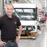 Mercedes-Benz – Indústria 4.0 na produção de cabinas