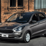 Ford Ka Hatch 2020 copia