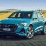 Audi e-tron copia