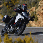 Ducati Multistrada 950 S Touring Action 06 copia