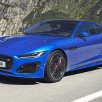 Novo Jaguar F-Type 2021