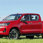 Toyota do Brasil apresenta a Nova Hilux 2021