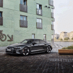 Audi RS e-tron GT copia
