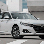 Honda Accord agora é Hibrido!