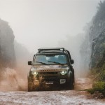 Land Rover Defender Edição Limitada Onçafari_off-road