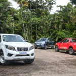 Nissan destaca nova Frontier na 59ª edição da Expo Londrina