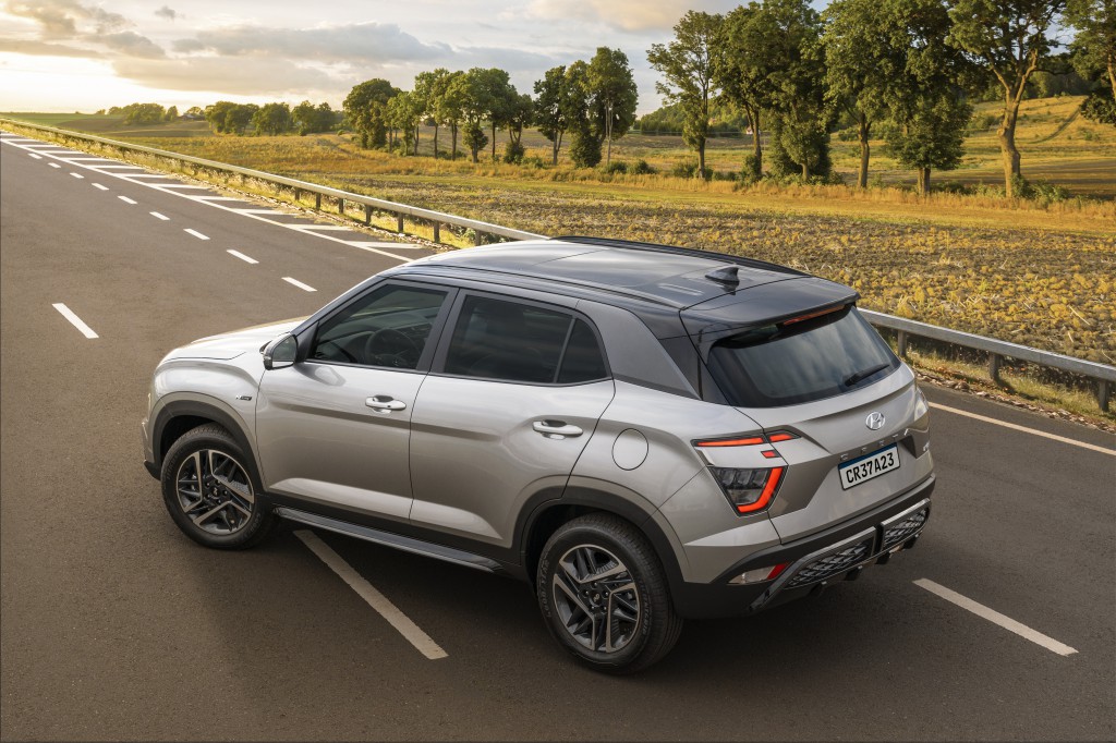 HYUNDAI CRETA N LINE - 4