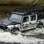 3. Land Rover Classic Defender Works V8 Trophy II