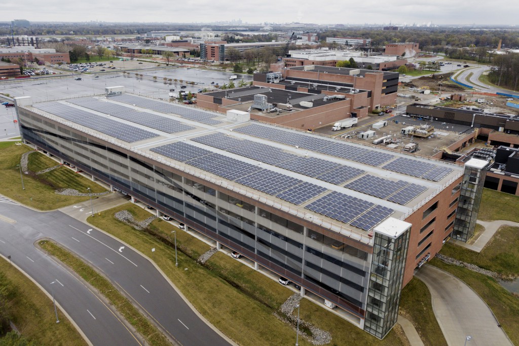 Ford Research & Engineering Center