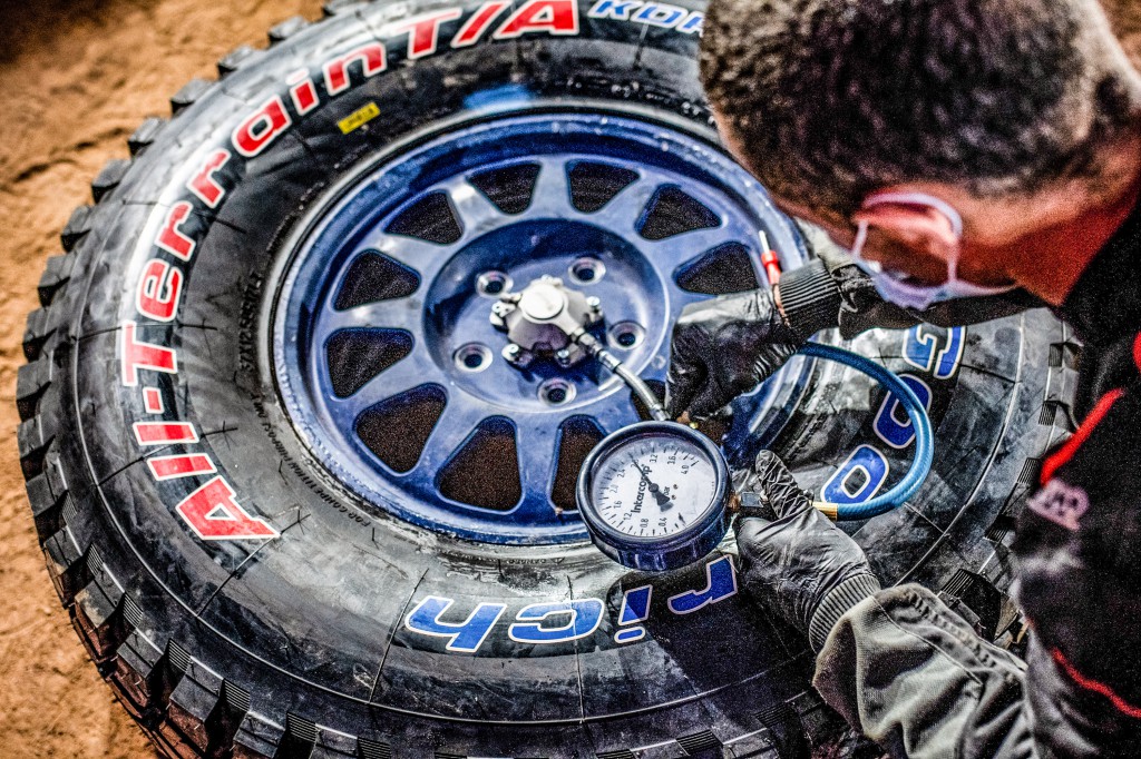 Dakar 2021 - BFGoodrich