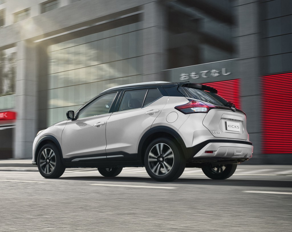 Novo Nissan Kicks 2023: mais equipamentos e novas opções