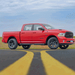 Ram Classic – Mais uma muscle truck
