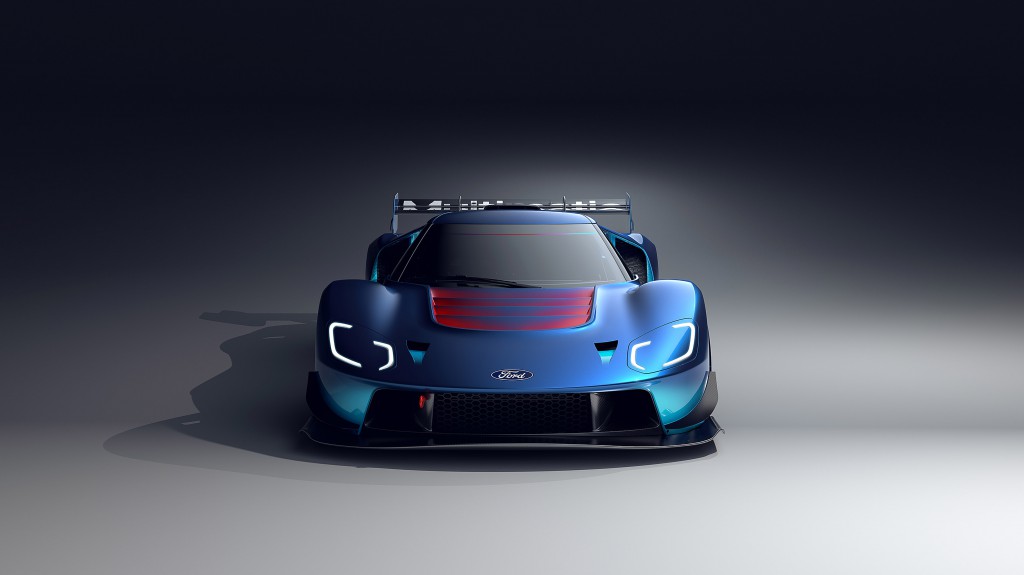 2023 Ford GT Mk IV