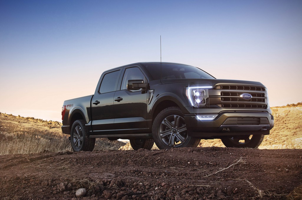 Ford F-150_Lariat_2