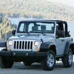 2007 Jeep Wrangler X