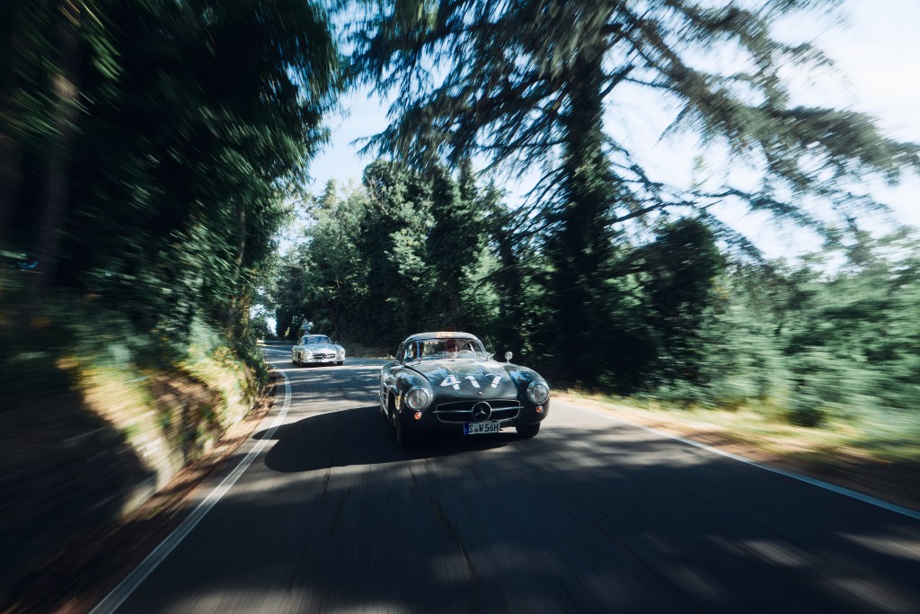 Rétromobile 2026: Exklusive 1000 Miglia-Pakete und Start des Classic Partner Netzwerks in Frankreich Rétromobile 2026: Exclusive 1000 Miglia packages and launch of the Classic Partner network in France