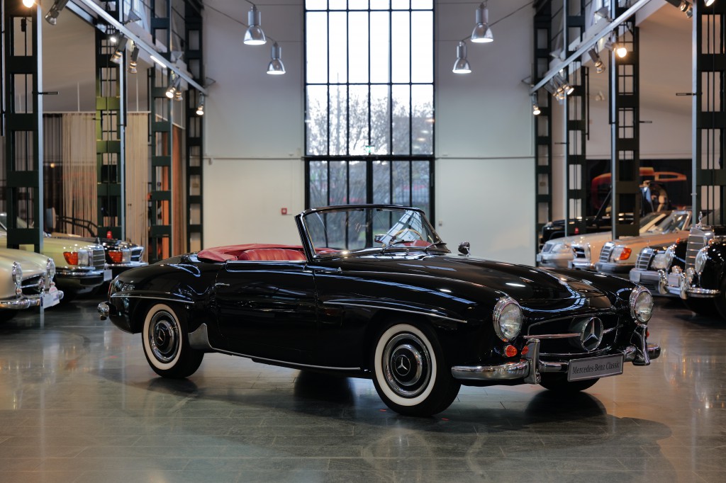 Rétromobile 2026: Exklusive 1000 Miglia-Pakete und Start des Classic Partner Netzwerks in Frankreich Rétromobile 2026: Exclusive 1000 Miglia packages and launch of the Classic Partner network in France